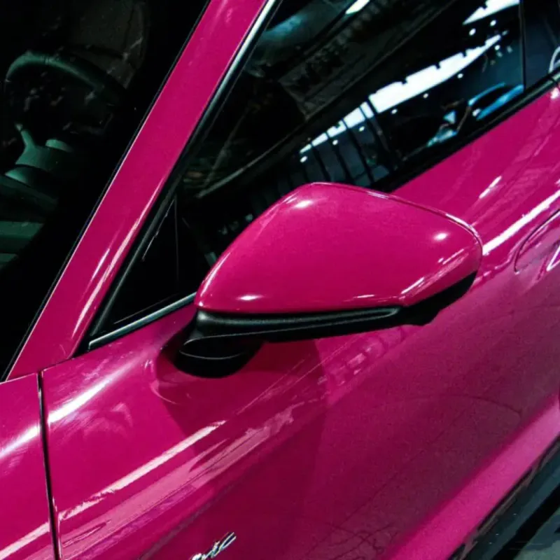 Star Ruby Vinyl Car Wrap K-1100