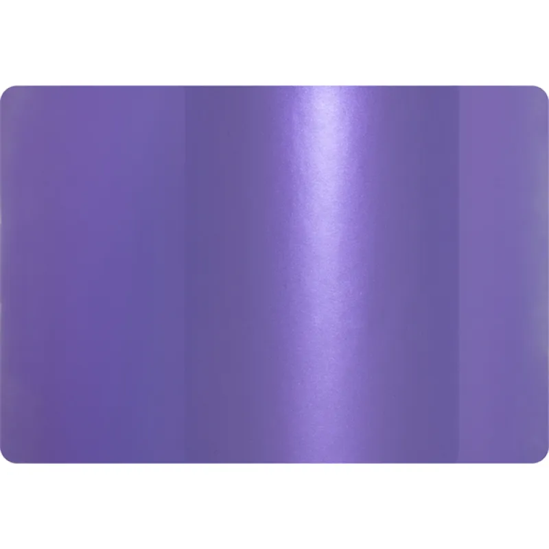 Twin Candy Magic Purple Vinyl Car Wrap K-5012 02