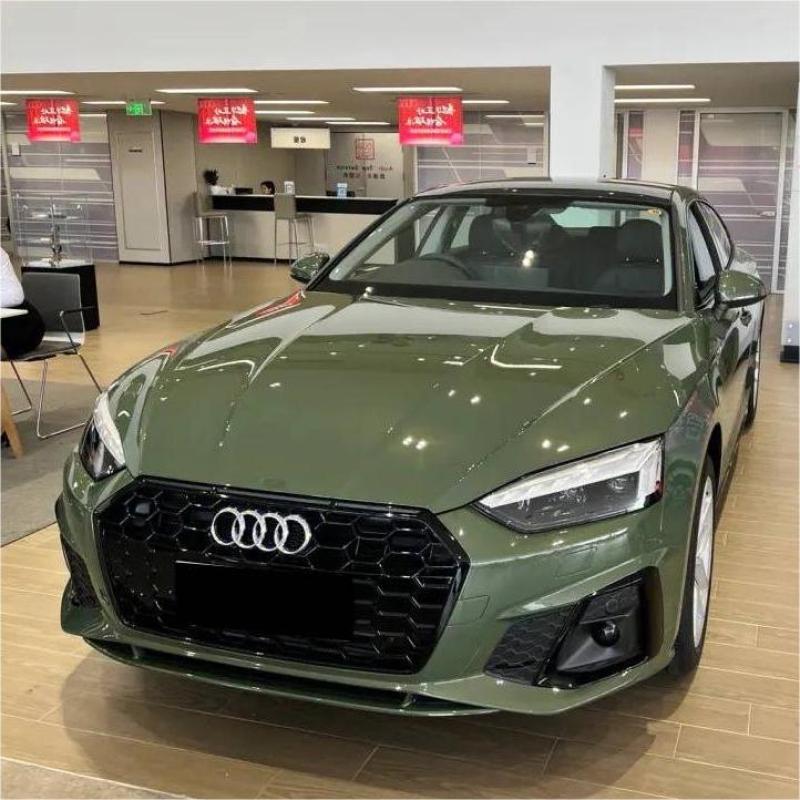 Yaoye Green Vinyl Car Wrap K-1109