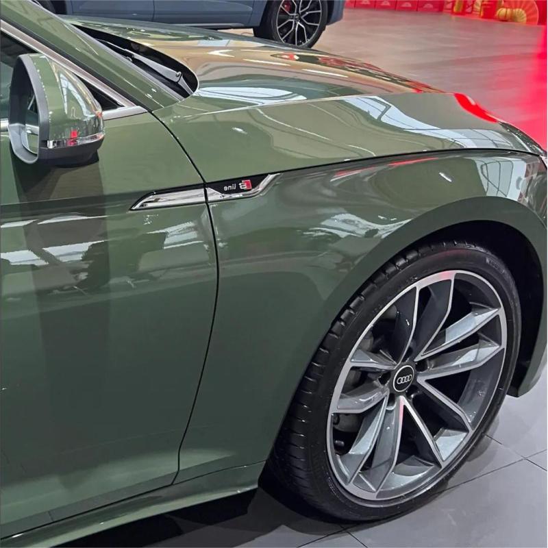 Yaoye Green Vinyl Car Wrap K-1109