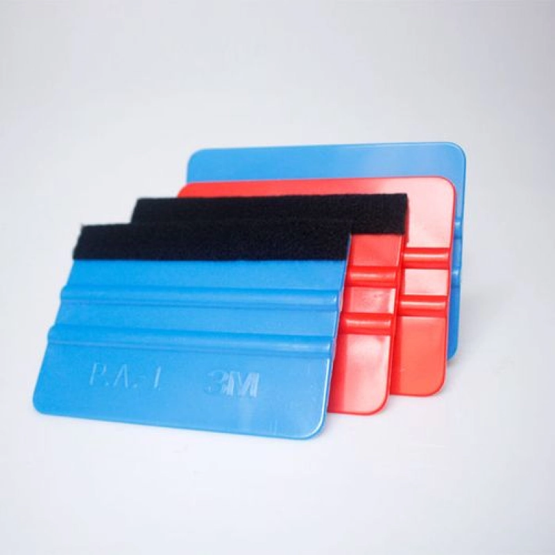 4 Inch Felt Squeegee Vinyl Tools Vinyl Wrap Car Wrap 02