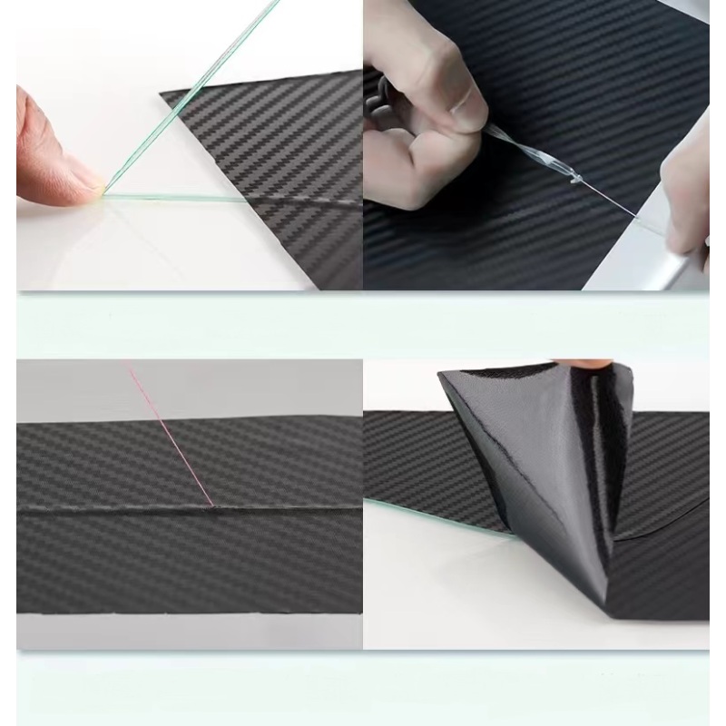 50M Car Wrap Knifeless Tape Design Line Car Stickers Cutting Tool