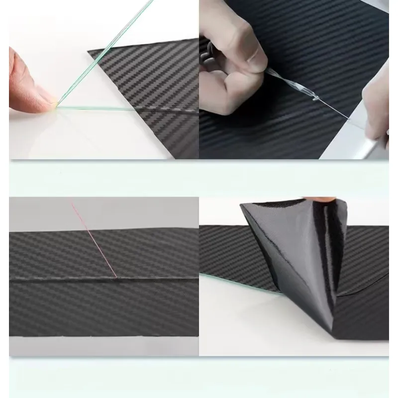 50M Car Wrap Knifeless Tape Design Line Car Stickers Cutting Tool