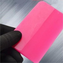  Pink Soft PPF Car Wrap Vinyl Wrap Tool Squeegee