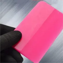 Pink Soft PPF Car Wrap Vinyl Wrap Tool Squeegee