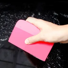  Pink Soft PPF Car Wrap Vinyl Wrap Tool Squeegee