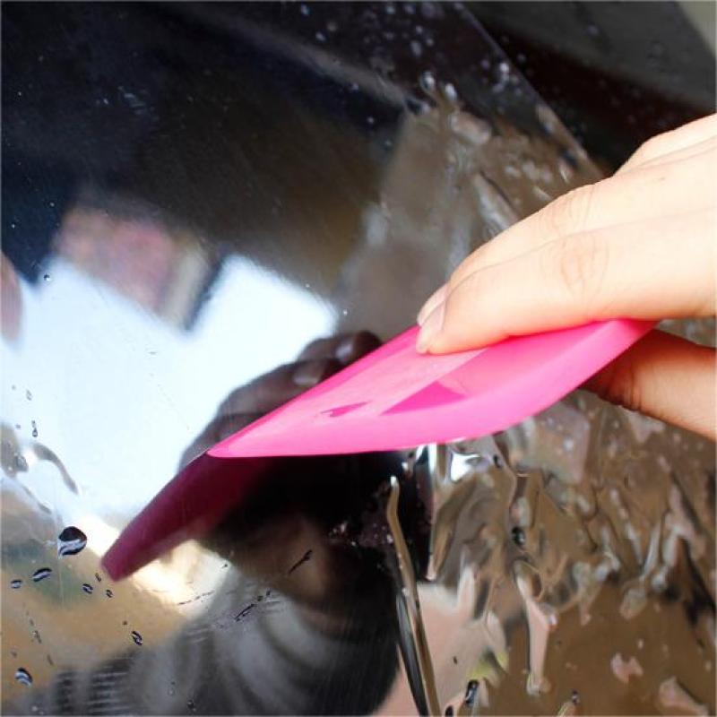  Pink Soft PPF Car Wrap Vinyl Wrap Tool Squeegee