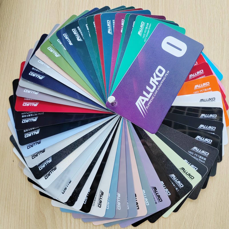 New Kakawrap Color Swatch 2023