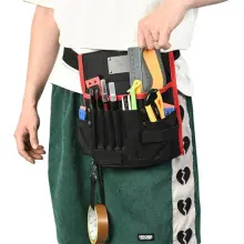 Multifunctional Oxford Waterproof Car Wrap Vinyl Wrap PPF Tool Pouch Bag