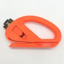 Safety Sticker Decals Wrap Cutter