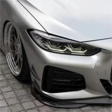 Liquid Star Silver Vinyl Car Wrap K-1301