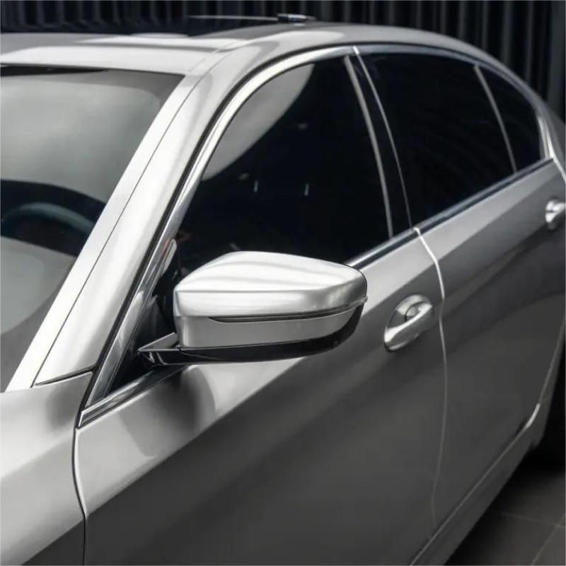 Liquid Star Silver Vinyl Car Wrap K-1301