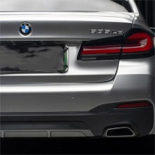 Liquid Star Silver Vinyl Car Wrap K-1301