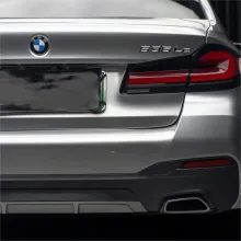 Liquid Star Silver Vinyl Car Wrap K-1301