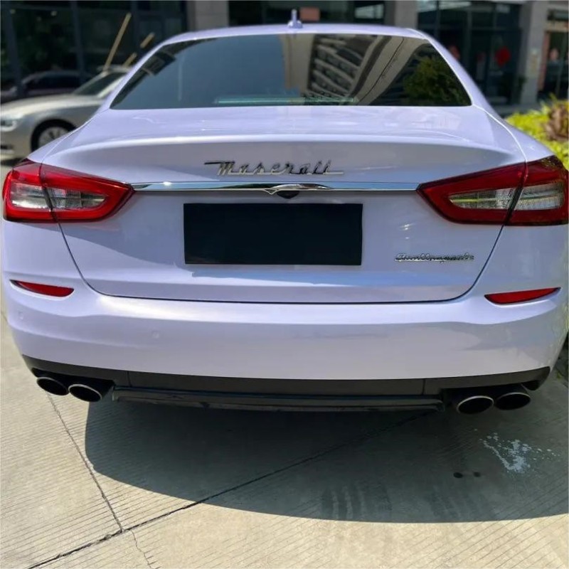Ultra-Matte Liquid Violet Vinyl Car Wrap K-1009