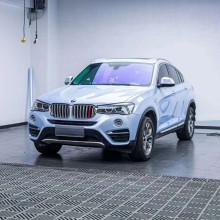 Macaron Jazz Blue Vinyl Car Wrap K-9102