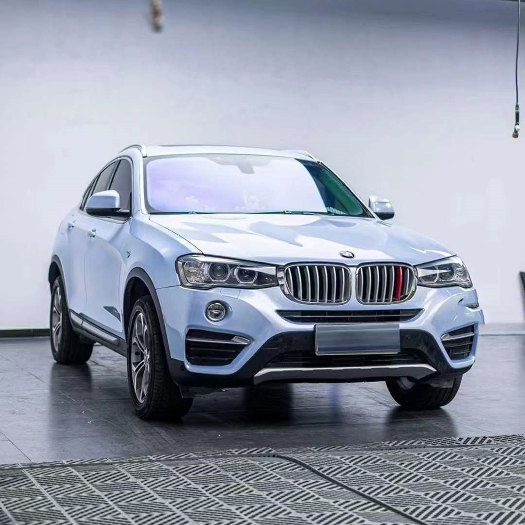 Macaron Jazz Blue Vinyl Car Wrap K-9102