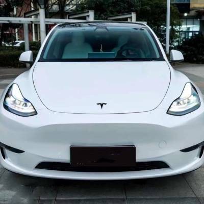 Metal Paint White Vinyl Car Wrap K-2109 02