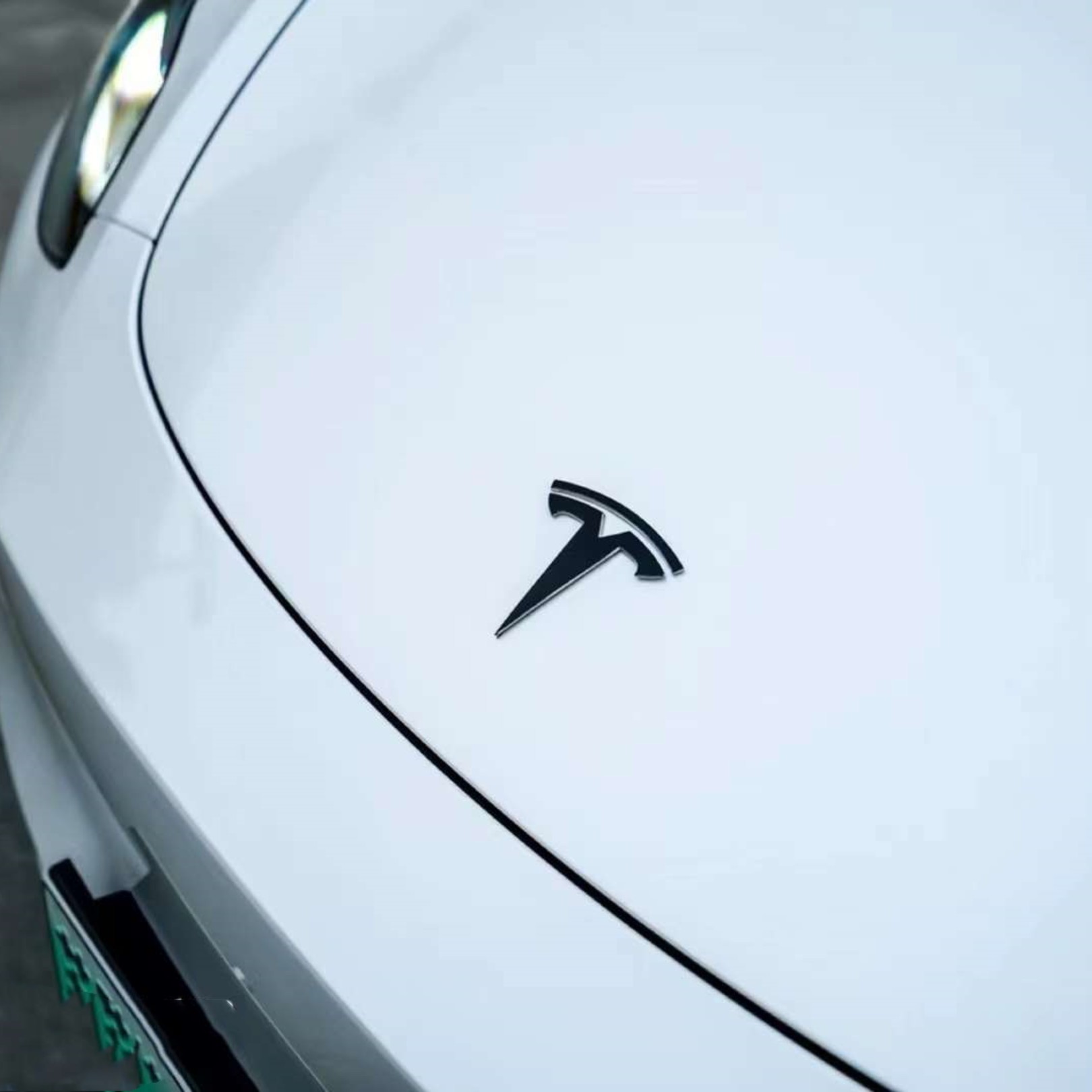 Metal Paint White Vinyl Car Wrap K-2109