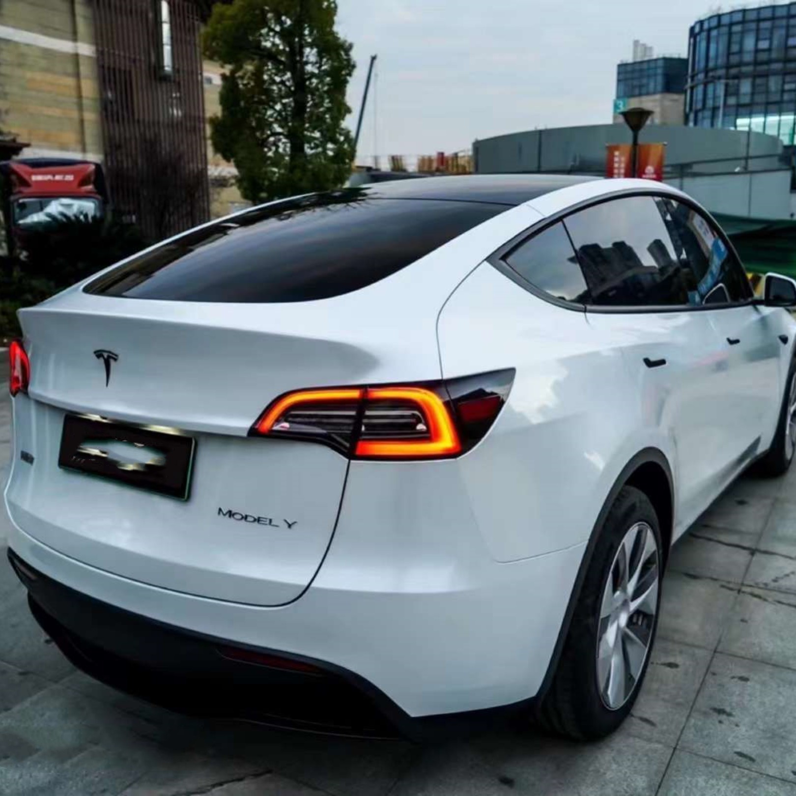 Metal Paint White Vinyl Car Wrap K-2109