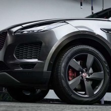 Metallic Titanium Vinyl Car Wrap K-2101