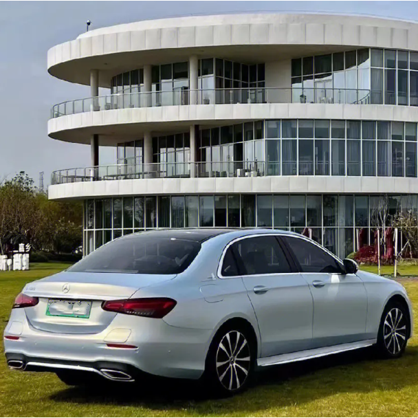 Matte Gold Blue Vinyl Car Wrap K-1201