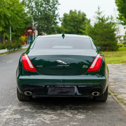 Glossy Viridis Green Vinyl Car Wrap K-1928