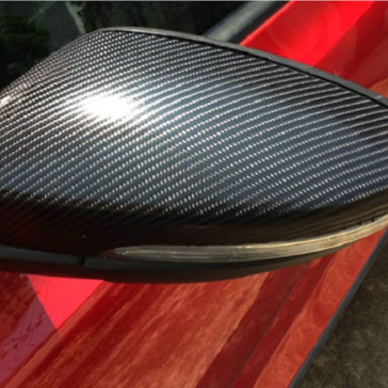 Emulational Carbon Vinyl Car Wrap K-1137