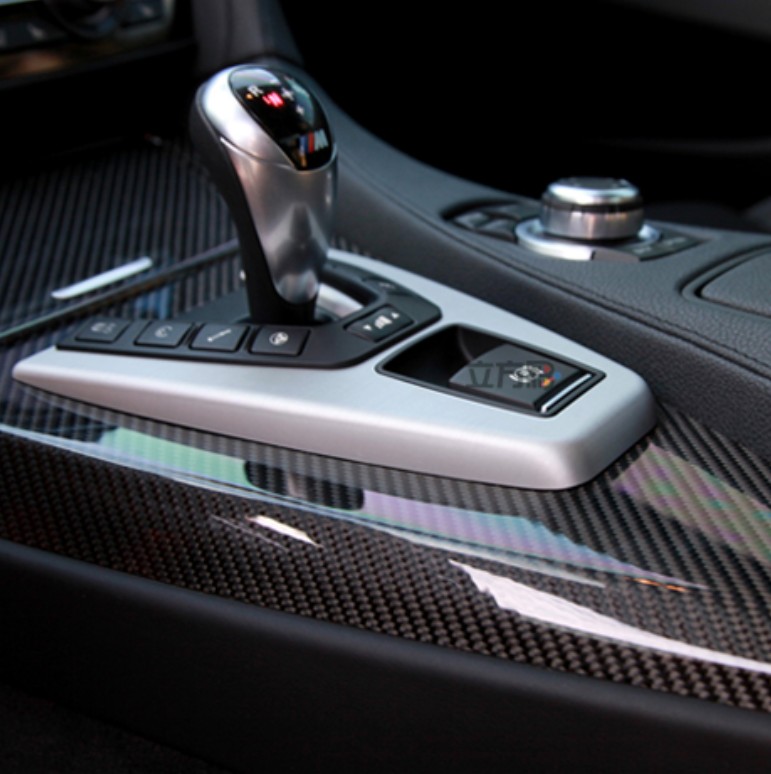 Emulational Carbon Vinyl Car Wrap K-1137