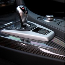 Emulational Carbon Vinyl Car Wrap K-1137