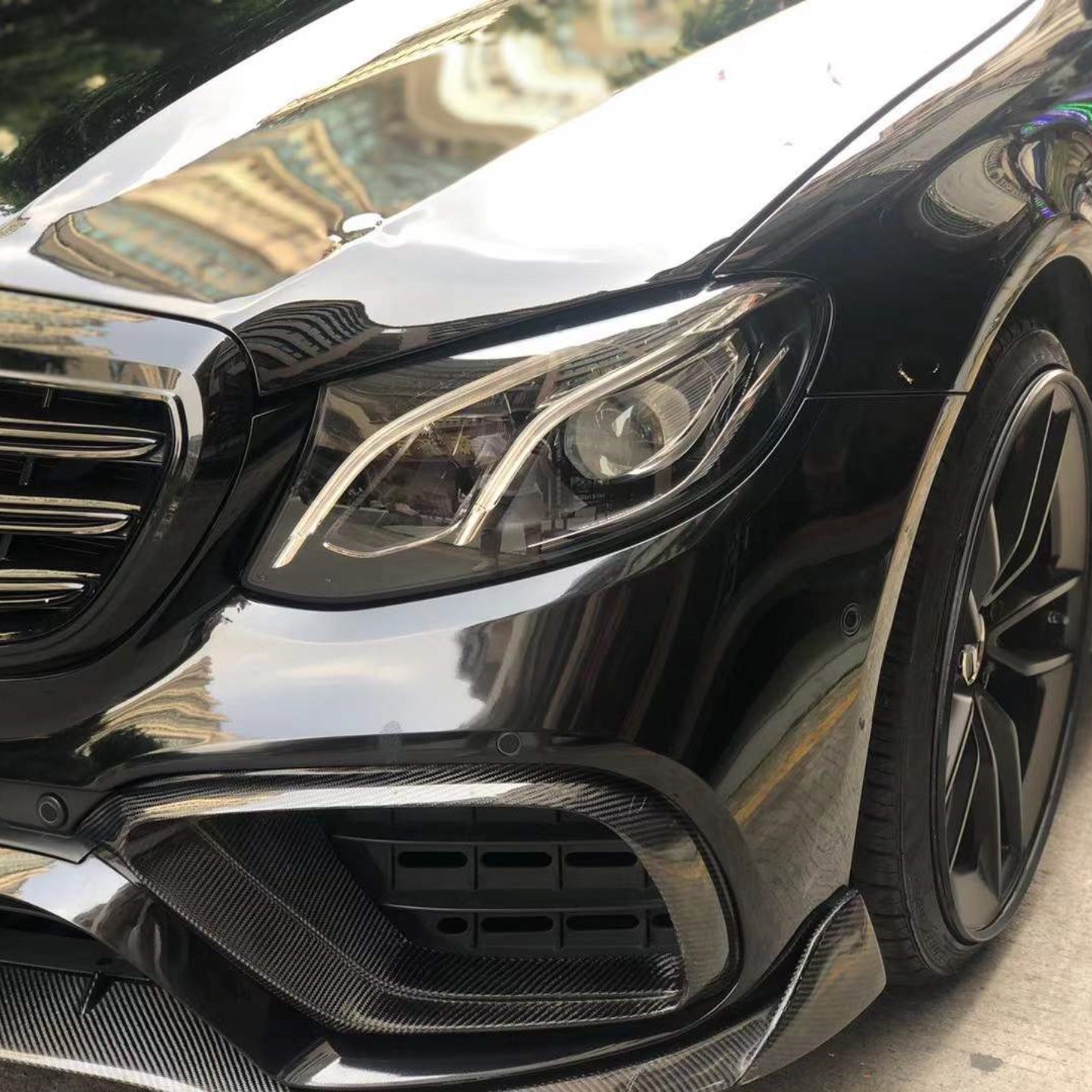 Best Glossy Crystal Black Vinyl Car Wrap K7001