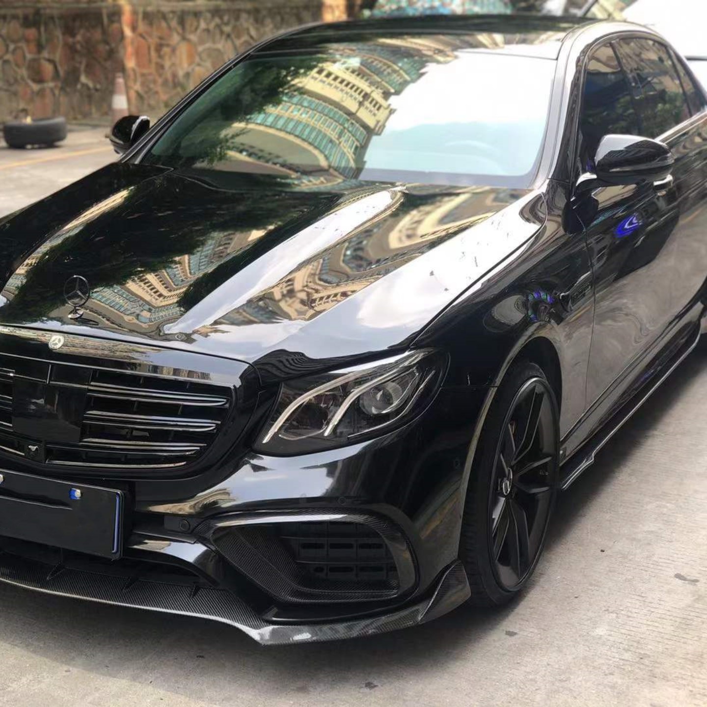 Best Glossy Crystal Black Vinyl Car Wrap K7001