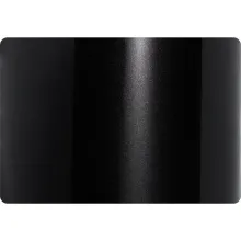 Glossy Metal Black Vinyl Car Wrap K-2106