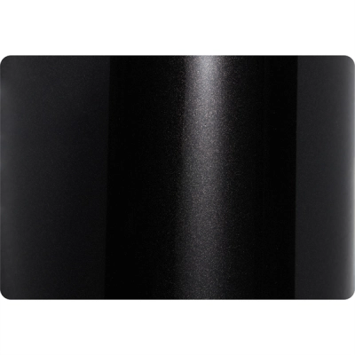 Glossy Metal Black Vinyl Car Wrap K-2106 02