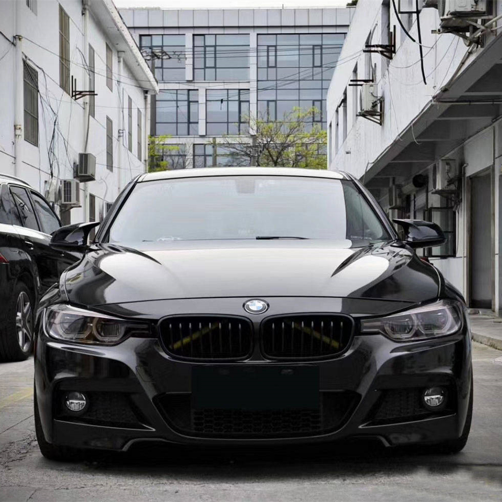 Metal Paint Black Vinyl Car Wrap K-6019