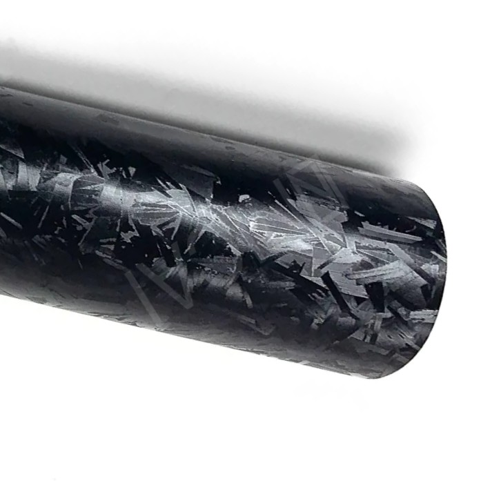 Best Matte Black Carbon Vinyl Car Wrap K9504