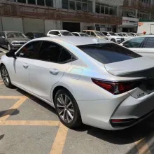 Matte Laser White Vinyl Car Wrap K-3013