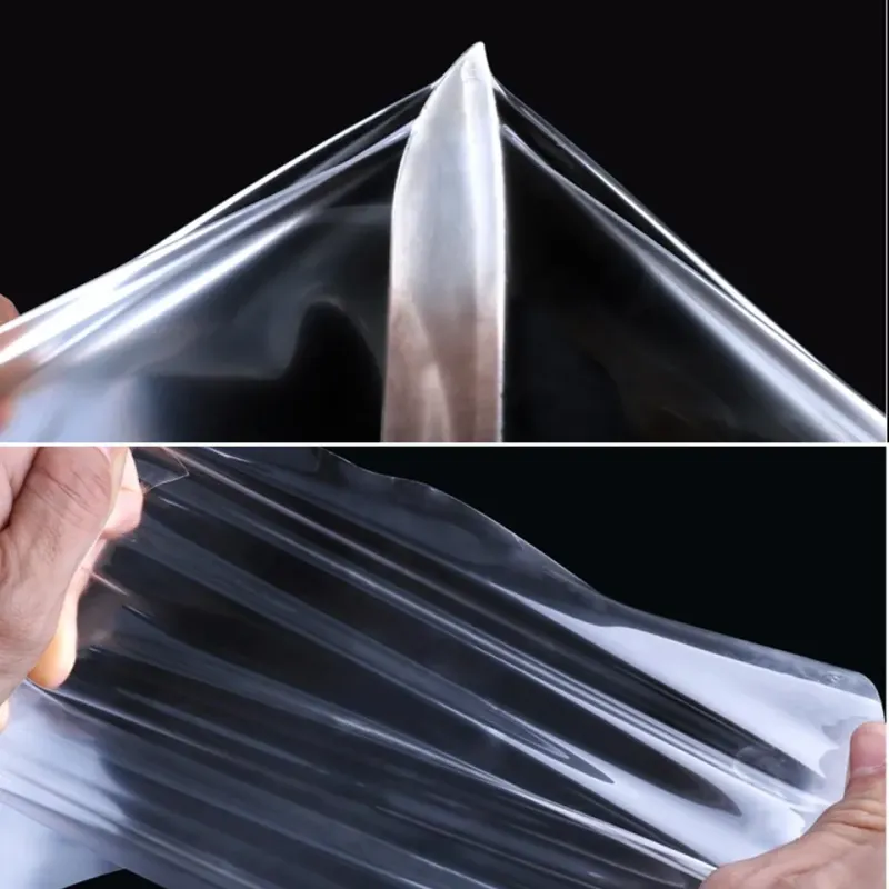 Self Adhesive PPF Transparent Car Wrap 02