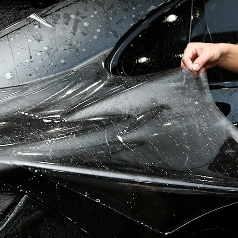 Best Self Adhesive PPF Transparent Car Wrap