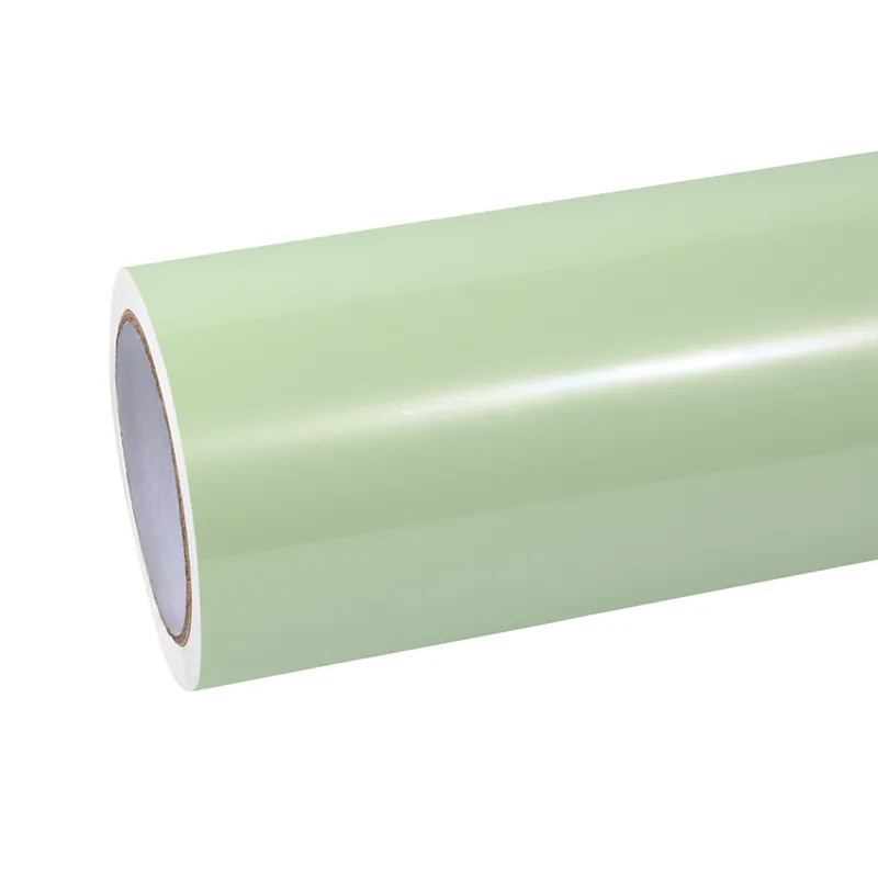 Avocado Vinyl Car Wrap K-1803 01