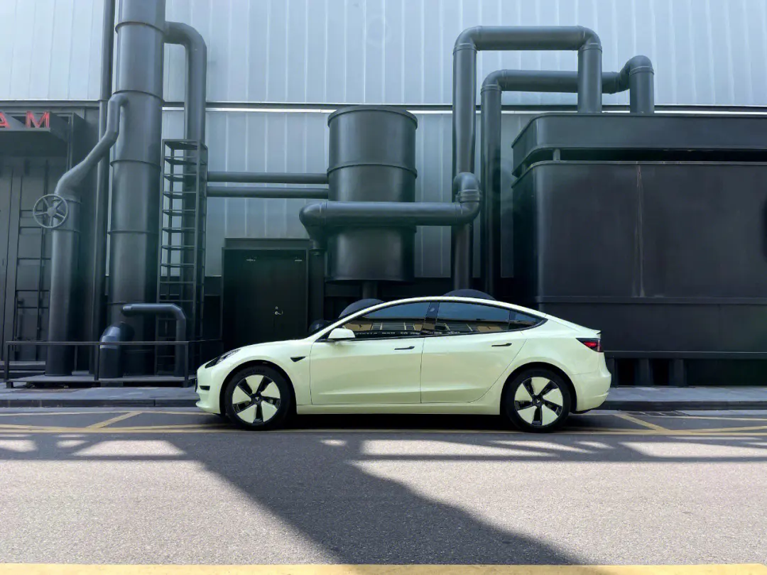 Avocado Vinyl Car Wrap K-1803