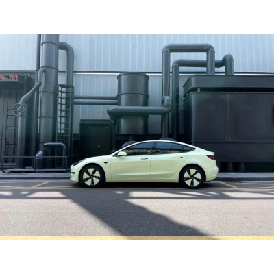 Avocado Vinyl Car Wrap K-1803 02