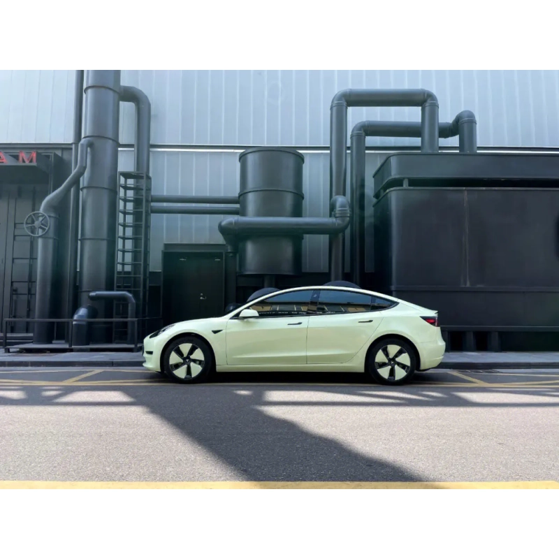 Avocado Vinyl Car Wrap K-1803 02