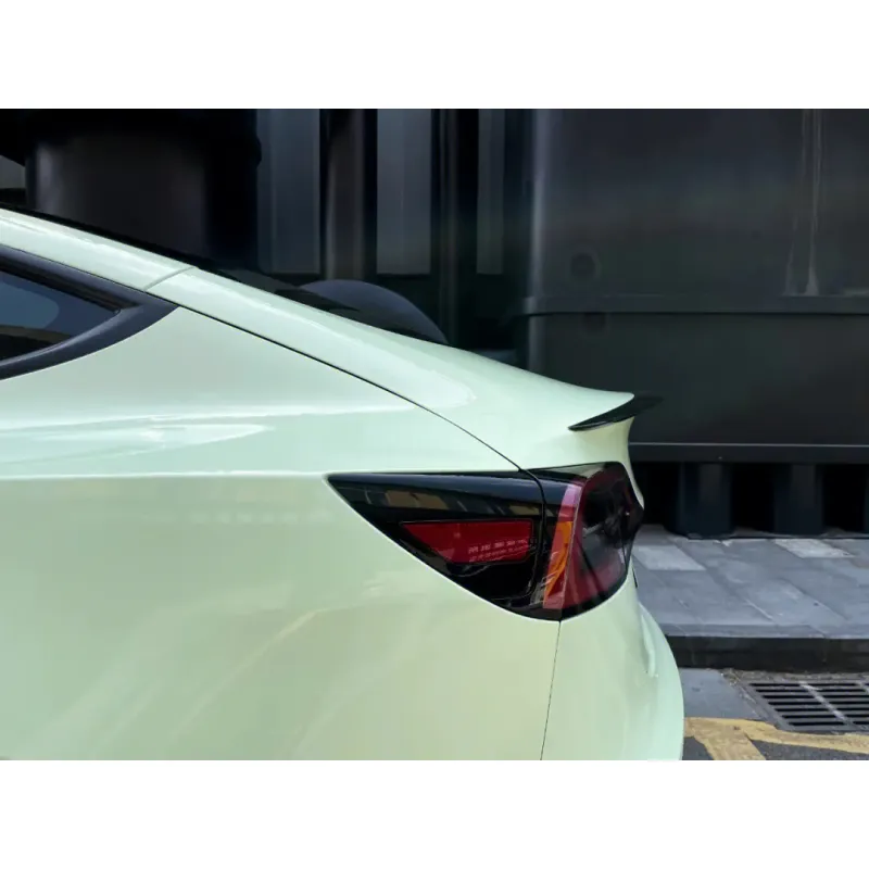 Avocado Vinyl Car Wrap K-1803