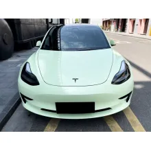 Avocado Vinyl Car Wrap K-1803
