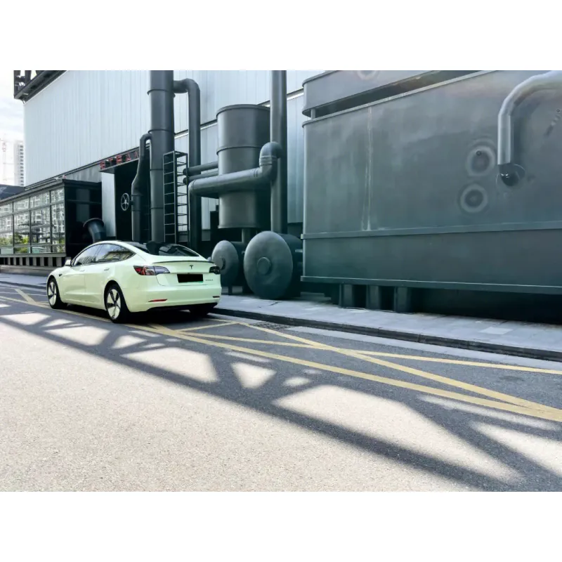 Avocado Vinyl Car Wrap K-1803