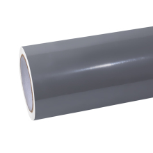 Glossy Brookyn Grey Vinyl Car Wrap K-1133