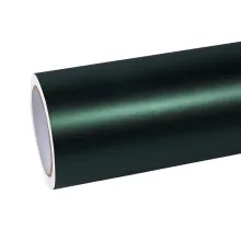 Matte Emerald Green Vinyl Car Wrap K-1208
