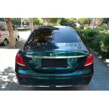 Glossy Royal Green Vinyl Car Wrap K-1430（+1）