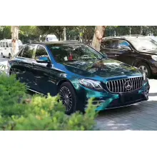 Glossy Royal Green Vinyl Car Wrap K-1430（+1）